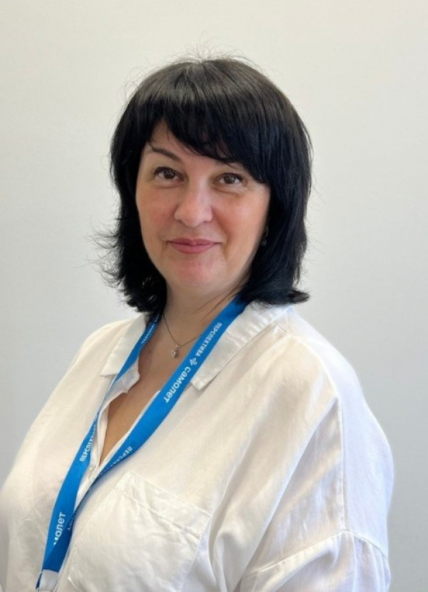 Калиганова Татьяна